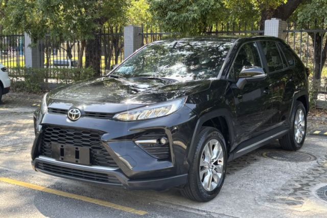 Used Toyota Wildlander 2023 2.0L CVT Two-Wheel Drive Urban Edition