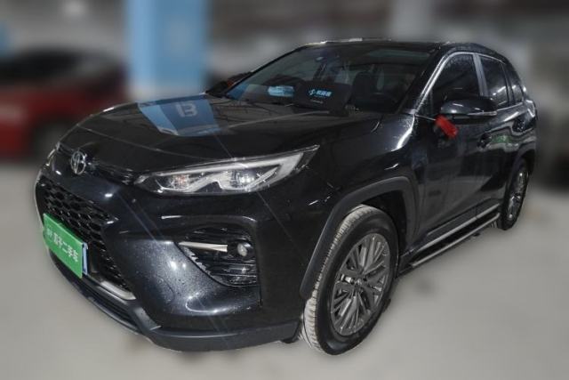 Used Toyota Wildlander 2023 2.0L CVT Two-Wheel Drive Luxury PLUS Edition