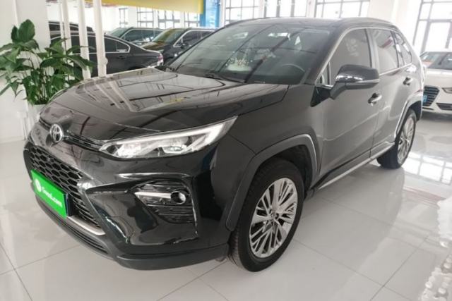 Used Toyota Wildlander 2023 2.0L CVT Two-Wheel Drive Prestige Version