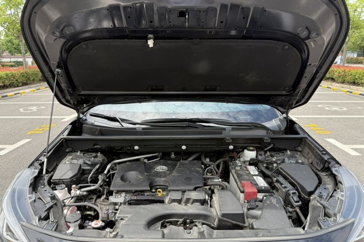 Used Toyota Wildlander 2023 2.0L CVT Two-Wheel Drive Luxury PLUS Edition Engine Bay