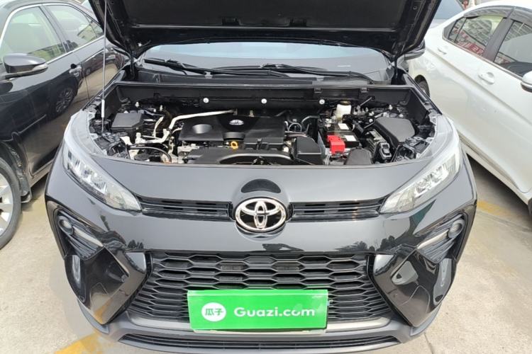 Used Toyota Wildlander 2023 2.0L CVT Two-Wheel Drive Leading Edition Engine Bay