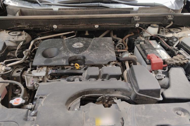 Used Toyota Wildlander 2023 2.0L CVT Four-Wheel Drive Luxury PLUS Edition Engine Bay