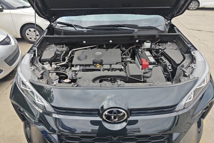 Used Toyota Wildlander 2023 2.0L CVT Four-Wheel Drive Luxury PLUS Edition Engine Bay