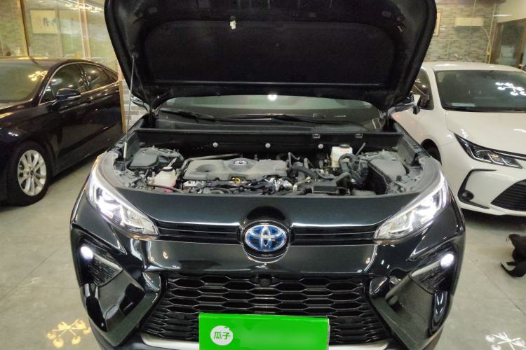 Used Toyota Wildlander 2023 Dual-Motor 2.5L E-CVT Two-Wheel Drive Luxury PLUS Edition Engine Bay