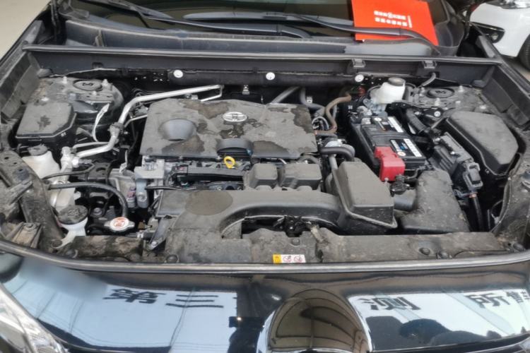 Used Toyota Wildlander 2023 2.0L CVT Two-Wheel Drive Luxury PLUS Edition Engine Bay