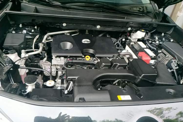 Used Toyota Wildlander 2023 2.0L CVT Two-Wheel Drive Luxury PLUS Edition Engine Bay