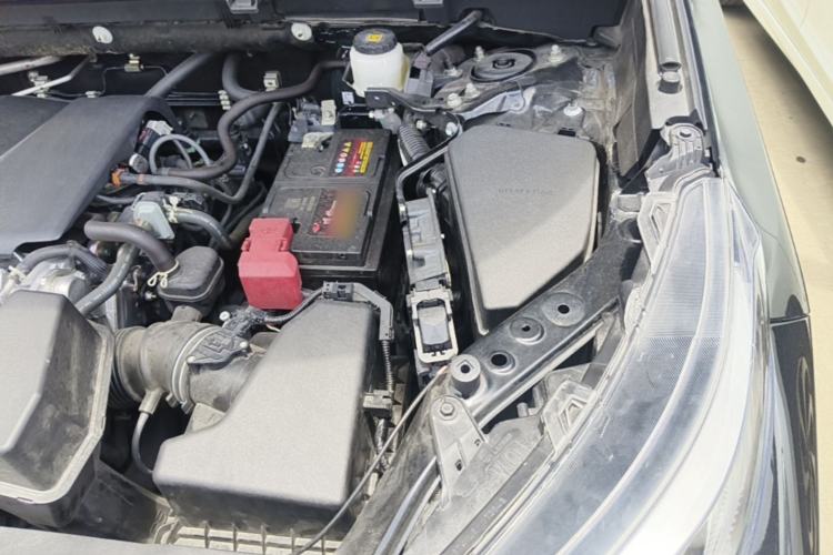 Used Toyota Wildlander 2023 2.0L CVT Two-Wheel Drive Leading Edition Engine Bay Left