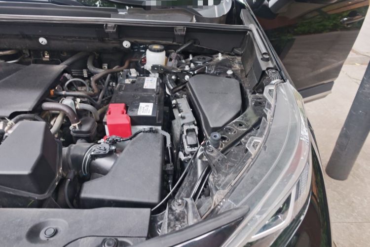 Used Toyota Wildlander 2023 2.0L CVT Two-Wheel Drive Luxury PLUS Edition Engine Bay Left