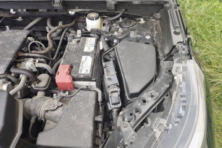 Used Toyota Wildlander 2023 2.0L CVT Two-Wheel Drive Urban Edition Engine Bay Left