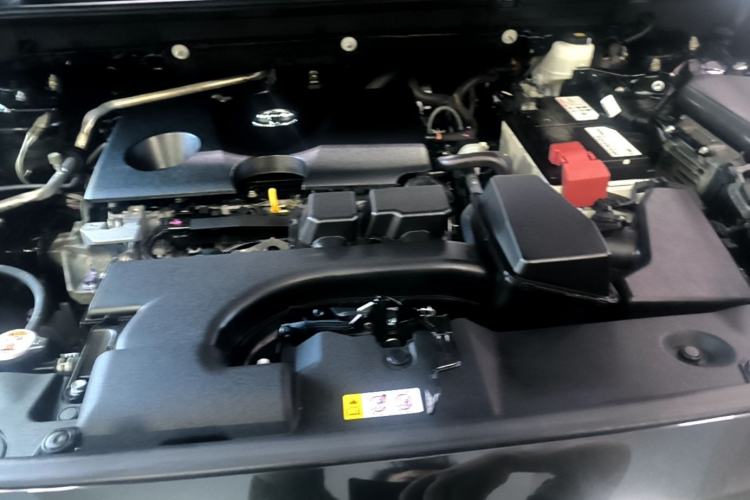 Used Toyota Wildlander 2023 2.0L CVT Two-Wheel Drive Urban Edition Engine Bay