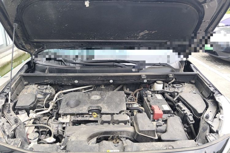 Used Toyota Wildlander 2023 2.0L CVT Two-Wheel Drive Luxury PLUS Edition Engine Bay