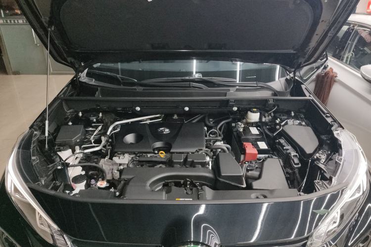 Used Toyota Wildlander 2023 2.0L CVT Two-Wheel Drive Luxury PLUS Edition Engine Bay