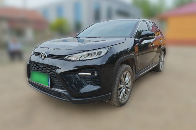 Used Toyota Wildlander 2023 2.0L CVT Two-Wheel Drive Leading Edition Guazi used car, China used car export, Used car for sale, Used  cars, Cheapest cars for sale