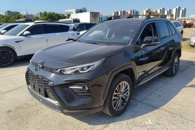 Used Toyota Wildlander 2023 2.0L CVT Two-Wheel Drive Luxury PLUS Edition