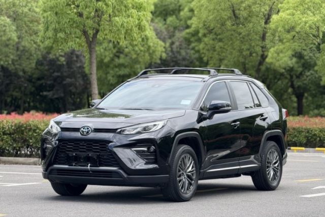Toyota Wildlander 2023 2.0L CVT Two-Wheel Drive Luxury PLUS Edition usado