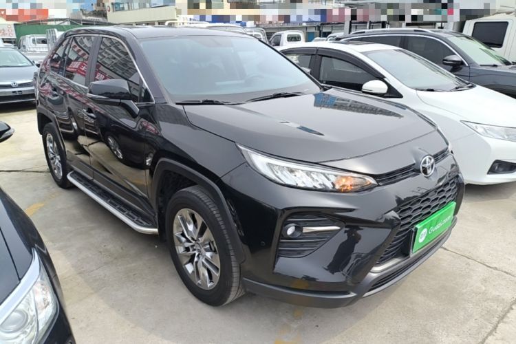 Used Toyota Wildlander 2023 2.0L CVT Two-Wheel Drive Leading Edition Exterior 1