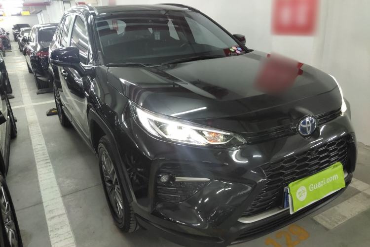 Used Toyota Wildlander 2023 Dual-Motor 2.5L E-CVT Two-Wheel Drive Luxury PLUS Edition Exterior 1