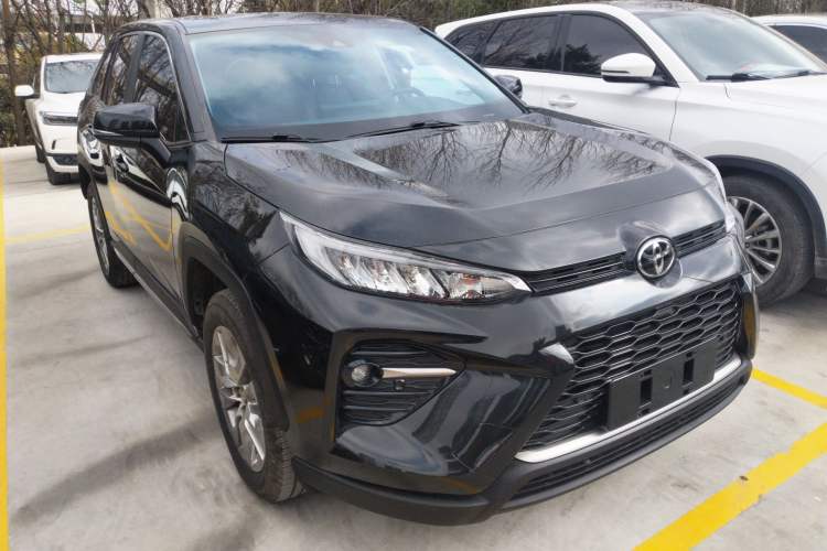 Used Toyota Wildlander 2023 2.0L CVT Two-Wheel Drive Urban Edition Exterior 1