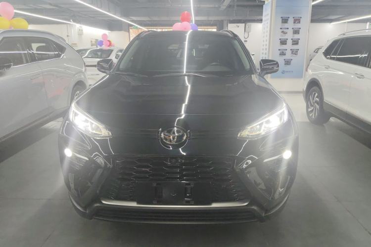 Used Toyota Wildlander 2023 2.0L CVT Two-Wheel Drive Luxury PLUS Edition Exterior 1