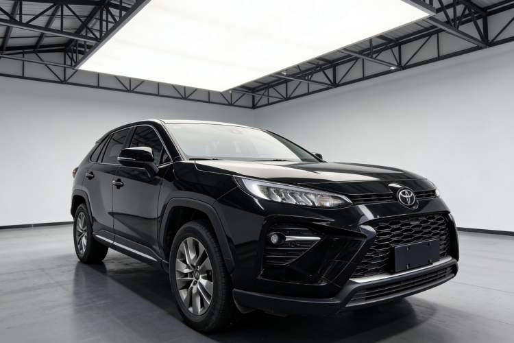 Used Toyota Wildlander 2023 2.0L CVT Two-Wheel Drive Urban Edition Exterior 1