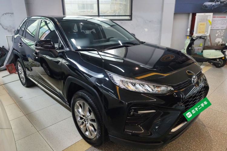 Used Toyota Wildlander 2023 2.0L CVT Two-Wheel Drive Urban Edition Exterior 1