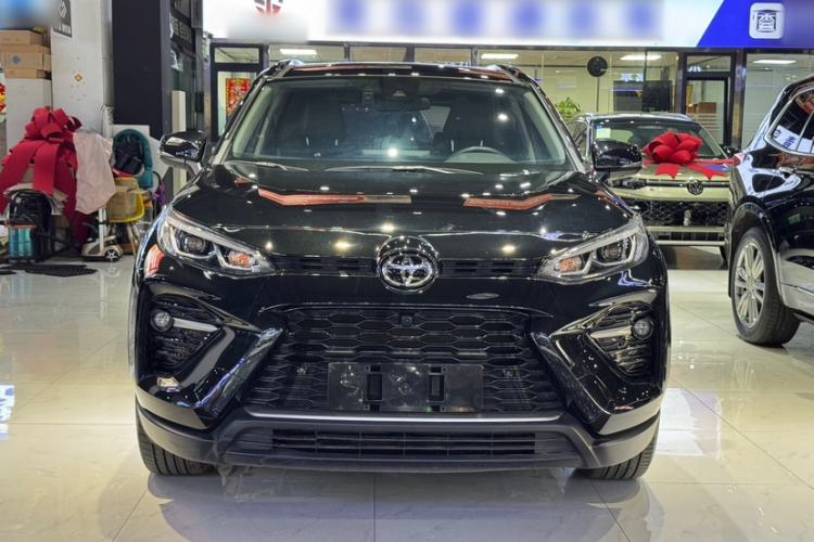 Used Toyota Wildlander 2023 2.0L CVT Two-Wheel Drive Luxury PLUS Edition Exterior 1