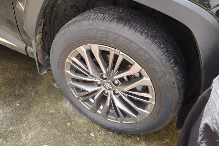 Used Toyota Wildlander 2023 2.0L CVT Two-Wheel Drive Luxury PLUS Edition Exterior 1