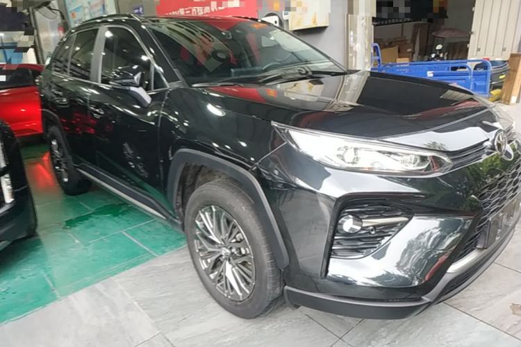 Used Toyota Wildlander 2023 2.0L CVT Two-Wheel Drive Luxury PLUS Edition Exterior 1