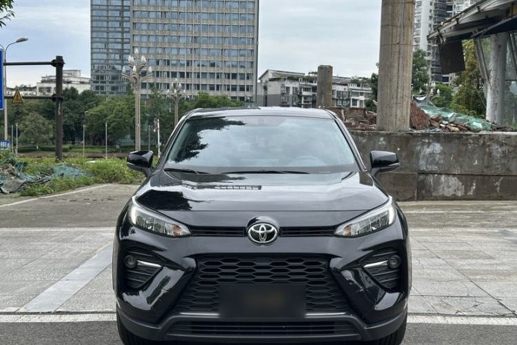 Used Toyota Wildlander 2023 2.0L CVT Two-Wheel Drive Leading Edition Exterior 1