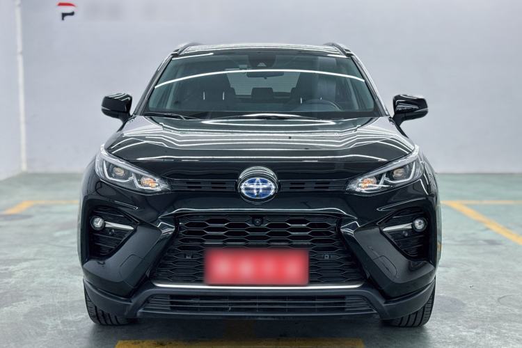 Used Toyota Wildlander 2023 Dual-Motor 2.5L E-CVT Two-Wheel Drive Luxury PLUS Edition Exterior 1