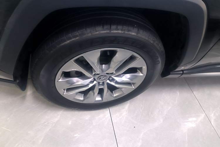 Used Toyota Wildlander 2023 2.0L CVT Two-Wheel Drive Urban Edition Exterior 1