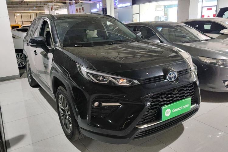 Used Toyota Wildlander 2023 Dual-Motor 2.5L E-CVT Two-Wheel Drive Luxury PLUS Edition Exterior 1