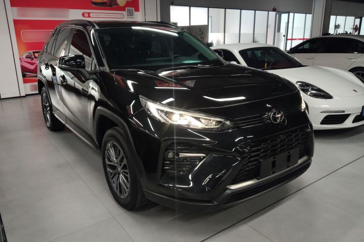 Used Toyota Wildlander 2023 2.0L CVT Two-Wheel Drive Luxury PLUS Edition Exterior 1