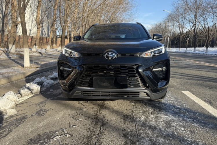 Used Toyota Wildlander 2023 2.0L CVT Two-Wheel Drive Luxury PLUS Edition Exterior 1