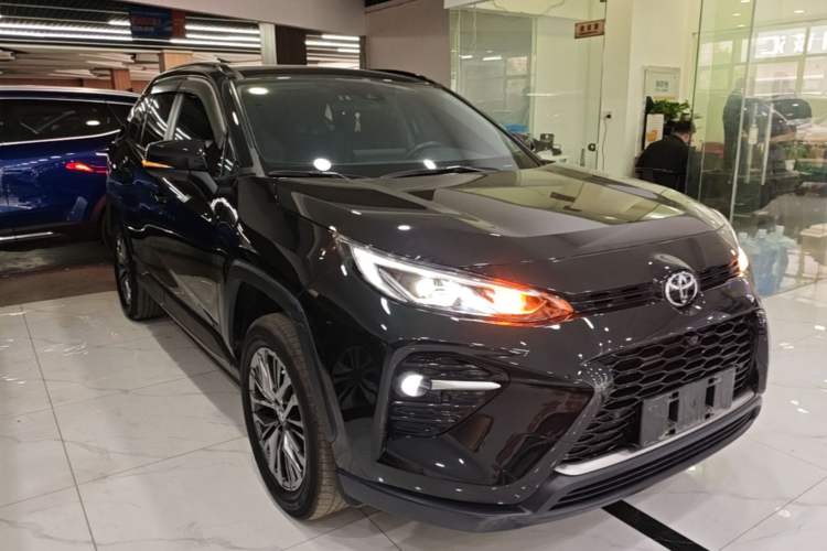 Used Toyota Wildlander 2023 2.0L CVT Two-Wheel Drive Luxury PLUS Edition Exterior 1