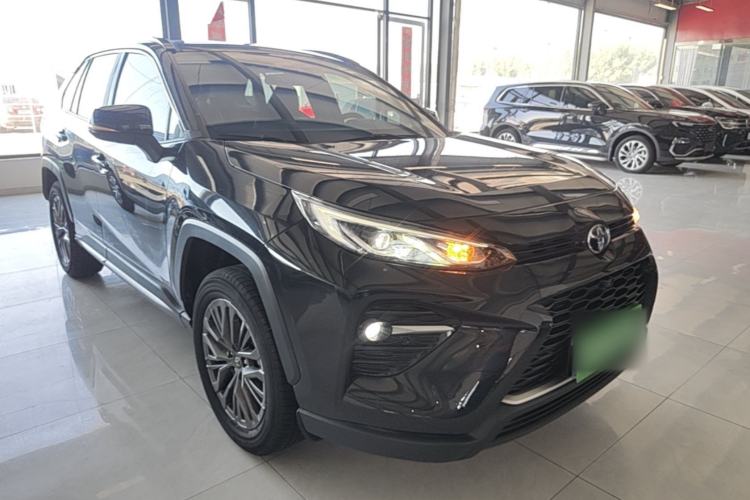 Used Toyota Wildlander 2023 2.0L CVT Two-Wheel Drive Luxury PLUS Edition Exterior 1
