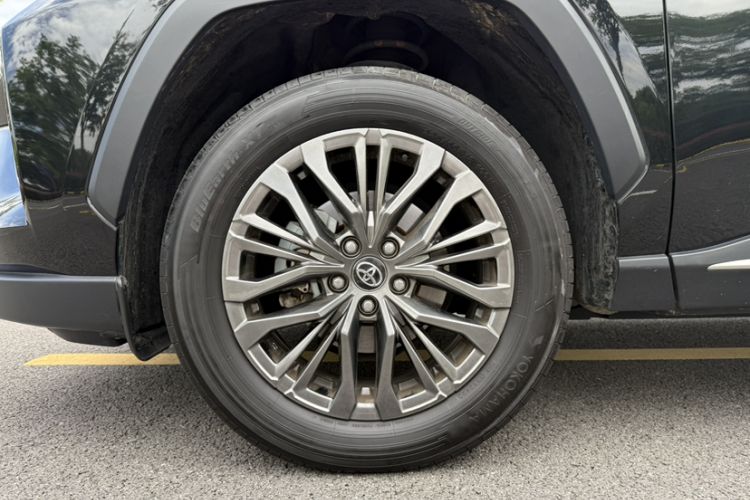 Used Toyota Wildlander 2023 2.0L CVT Two-Wheel Drive Luxury PLUS Edition Exterior 2