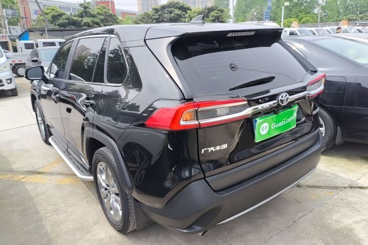 Used Toyota Wildlander 2023 2.0L CVT Two-Wheel Drive Leading Edition Exterior 2