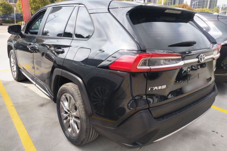 Used Toyota Wildlander 2023 2.0L CVT Two-Wheel Drive Urban Edition Exterior 2