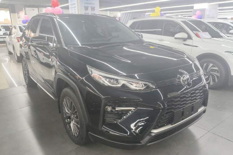 Used Toyota Wildlander 2023 2.0L CVT Two-Wheel Drive Luxury PLUS Edition Exterior 2