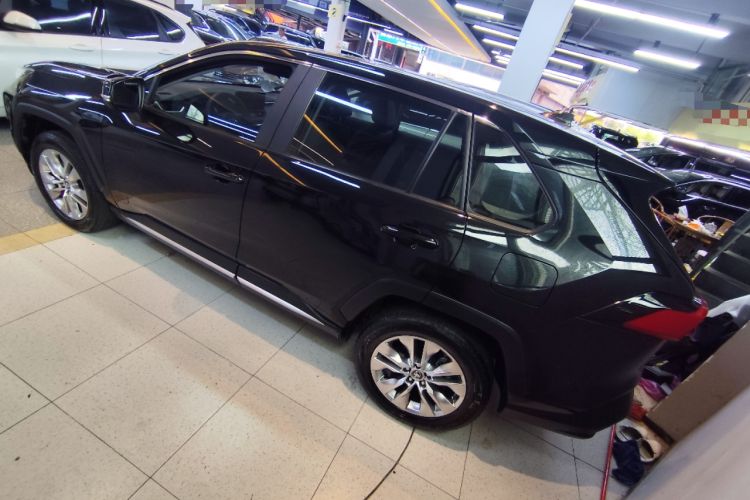 Used Toyota Wildlander 2023 2.0L CVT Two-Wheel Drive Urban Edition Exterior 2