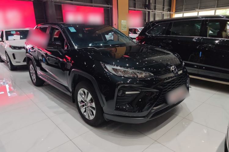 Used Toyota Wildlander 2023 2.0L CVT Two-Wheel Drive Leading Edition Exterior 2