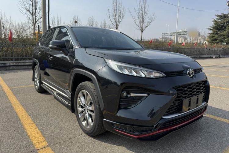 Used Toyota Wildlander 2023 2.0L CVT Two-Wheel Drive Urban Edition Exterior 2