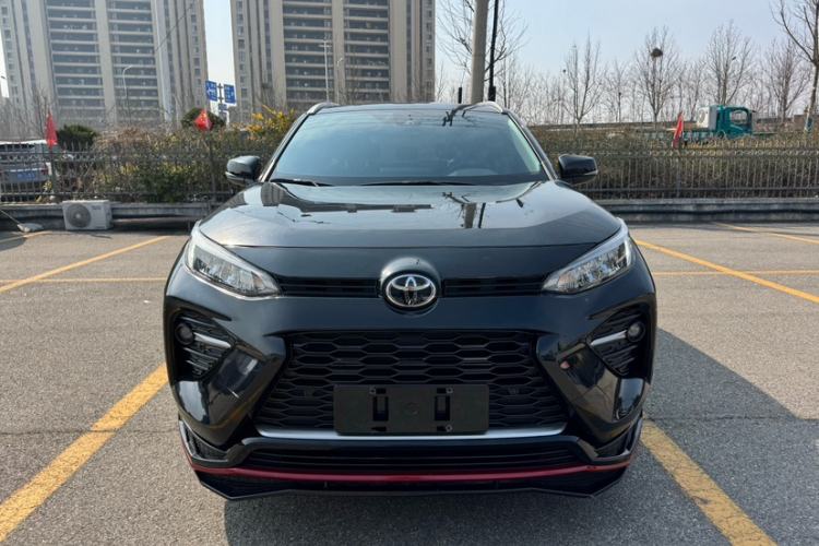 Used Toyota Wildlander 2023 2.0L CVT Two-Wheel Drive Urban Edition Exterior 2