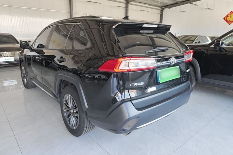 Used Toyota Wildlander 2023 2.0L CVT Two-Wheel Drive Luxury PLUS Edition Exterior 2