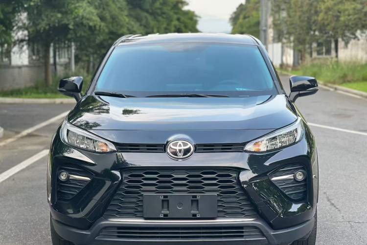 Used Toyota Wildlander 2023 2.0L CVT Two-Wheel Drive Leading Edition Exterior 3