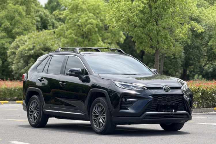 Used Toyota Wildlander 2023 2.0L CVT Two-Wheel Drive Luxury PLUS Edition Exterior 4