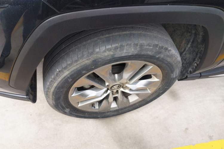 Used Toyota Wildlander 2023 2.0L CVT Two-Wheel Drive Urban Edition Exterior 4