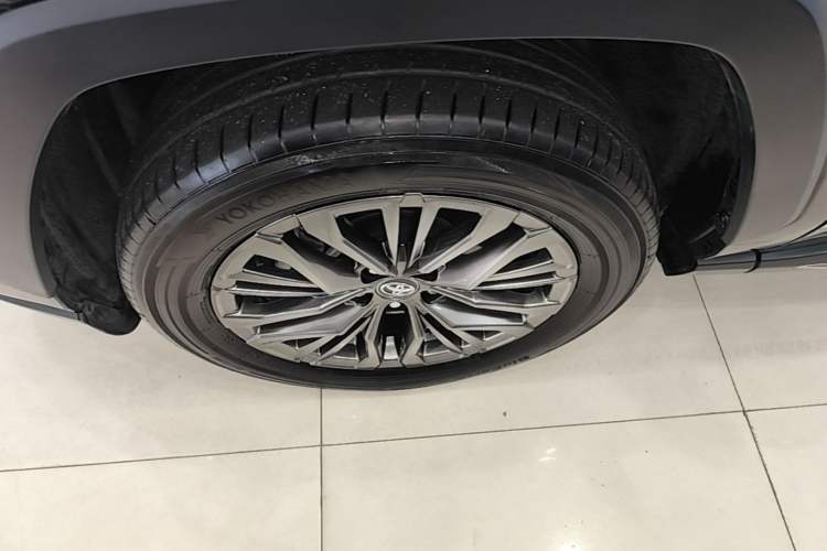 Used Toyota Wildlander 2023 2.0L CVT Two-Wheel Drive Luxury PLUS Edition Exterior 4