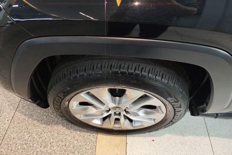 Used Toyota Wildlander 2023 2.0L CVT Two-Wheel Drive Urban Edition Exterior 4